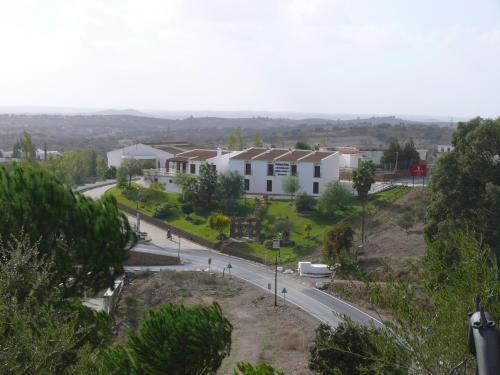 Posada Los Pedregales El Granado Exterior foto
