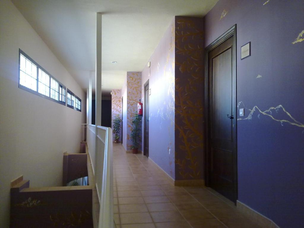 Posada Los Pedregales El Granado Quarto foto